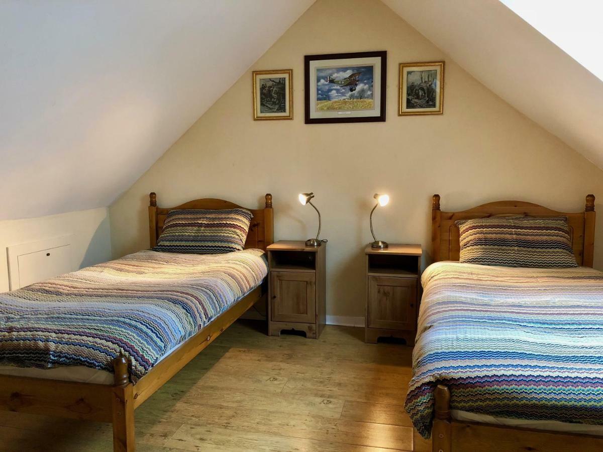 Hardecourt-aux-Bois Dupres House, Chavasse Farm, Somme Battlefields 빌라 외부 사진