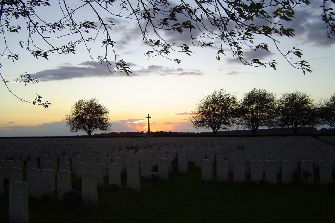 Hardecourt-aux-Bois Dupres House, Chavasse Farm, Somme Battlefields 빌라 외부 사진
