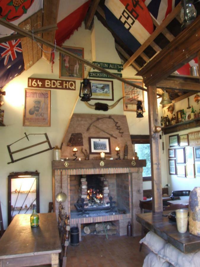 Hardecourt-aux-Bois Dupres House, Chavasse Farm, Somme Battlefields 빌라 외부 사진
