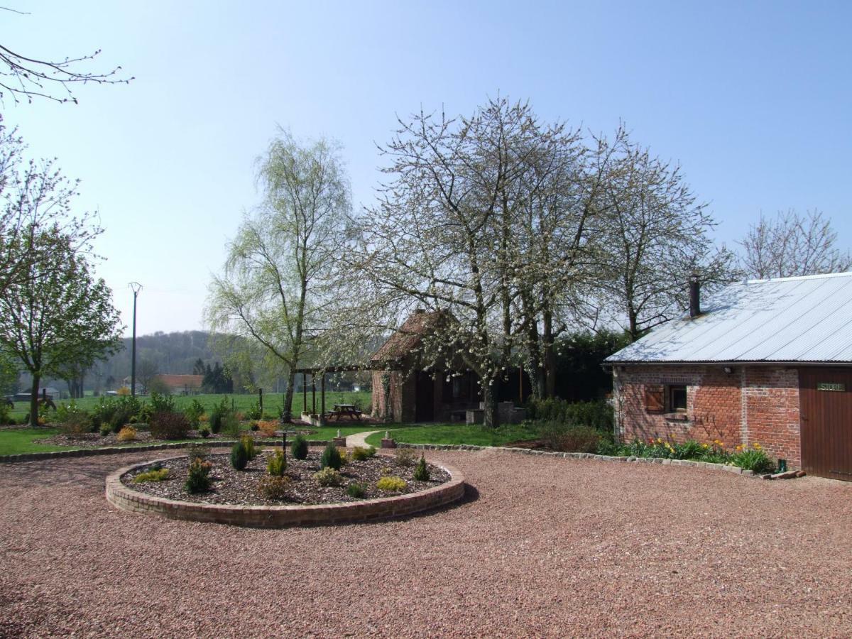 Hardecourt-aux-Bois Dupres House, Chavasse Farm, Somme Battlefields 빌라 외부 사진