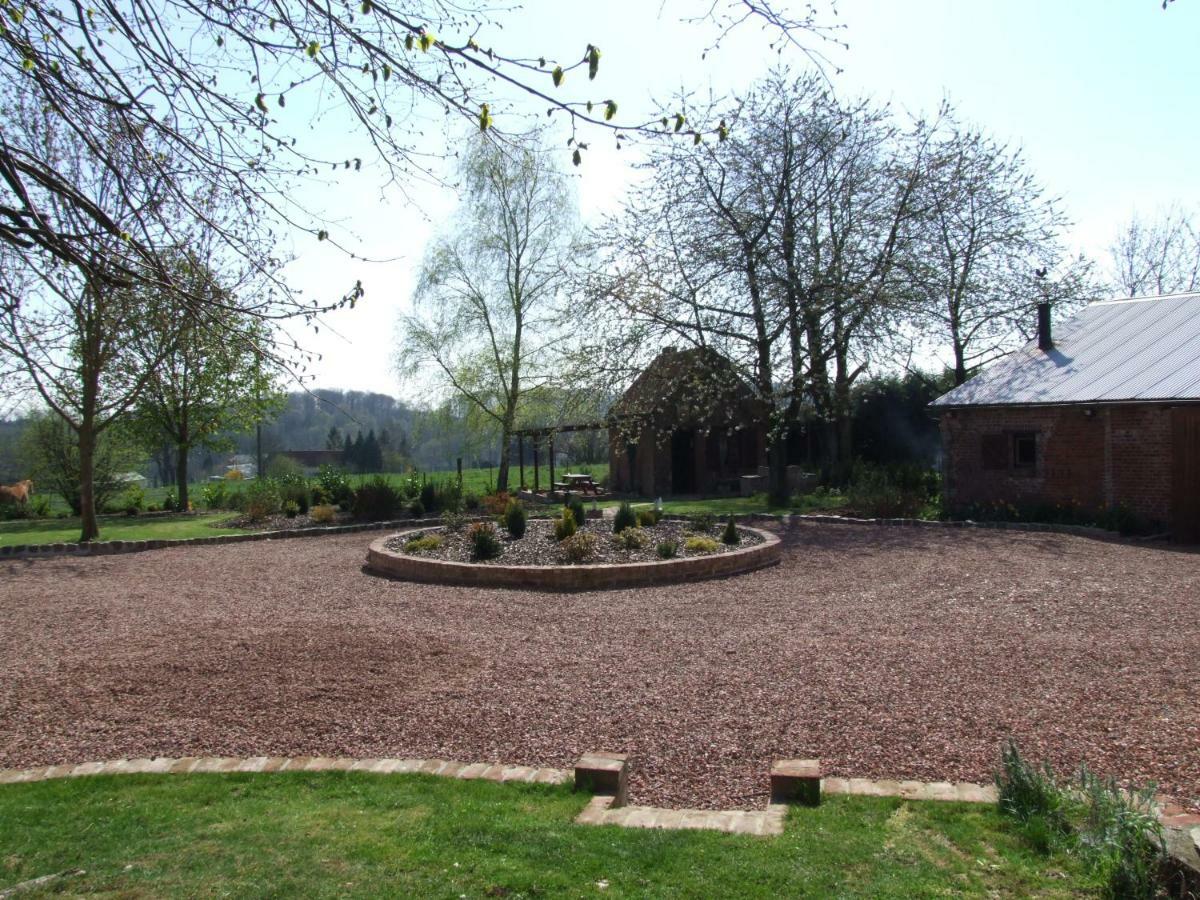 Hardecourt-aux-Bois Dupres House, Chavasse Farm, Somme Battlefields 빌라 외부 사진
