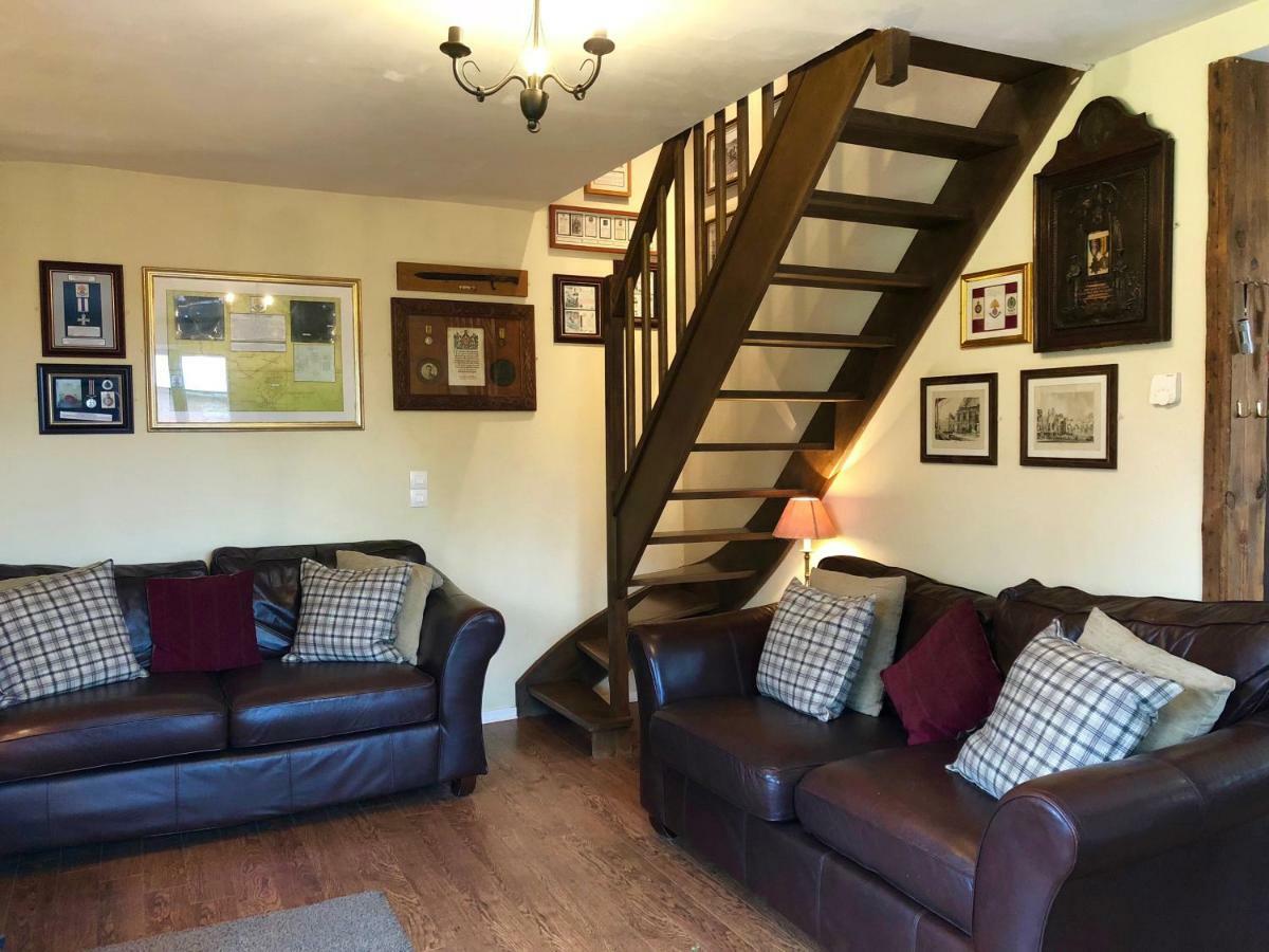 Hardecourt-aux-Bois Dupres House, Chavasse Farm, Somme Battlefields 빌라 외부 사진